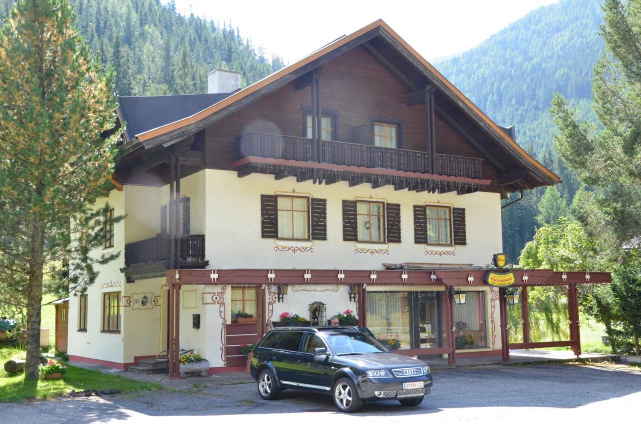 Gaestehaus Christophorus Innerkrems Bagian luar foto