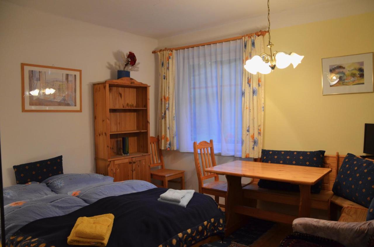 Gaestehaus Christophorus Innerkrems Bagian luar foto