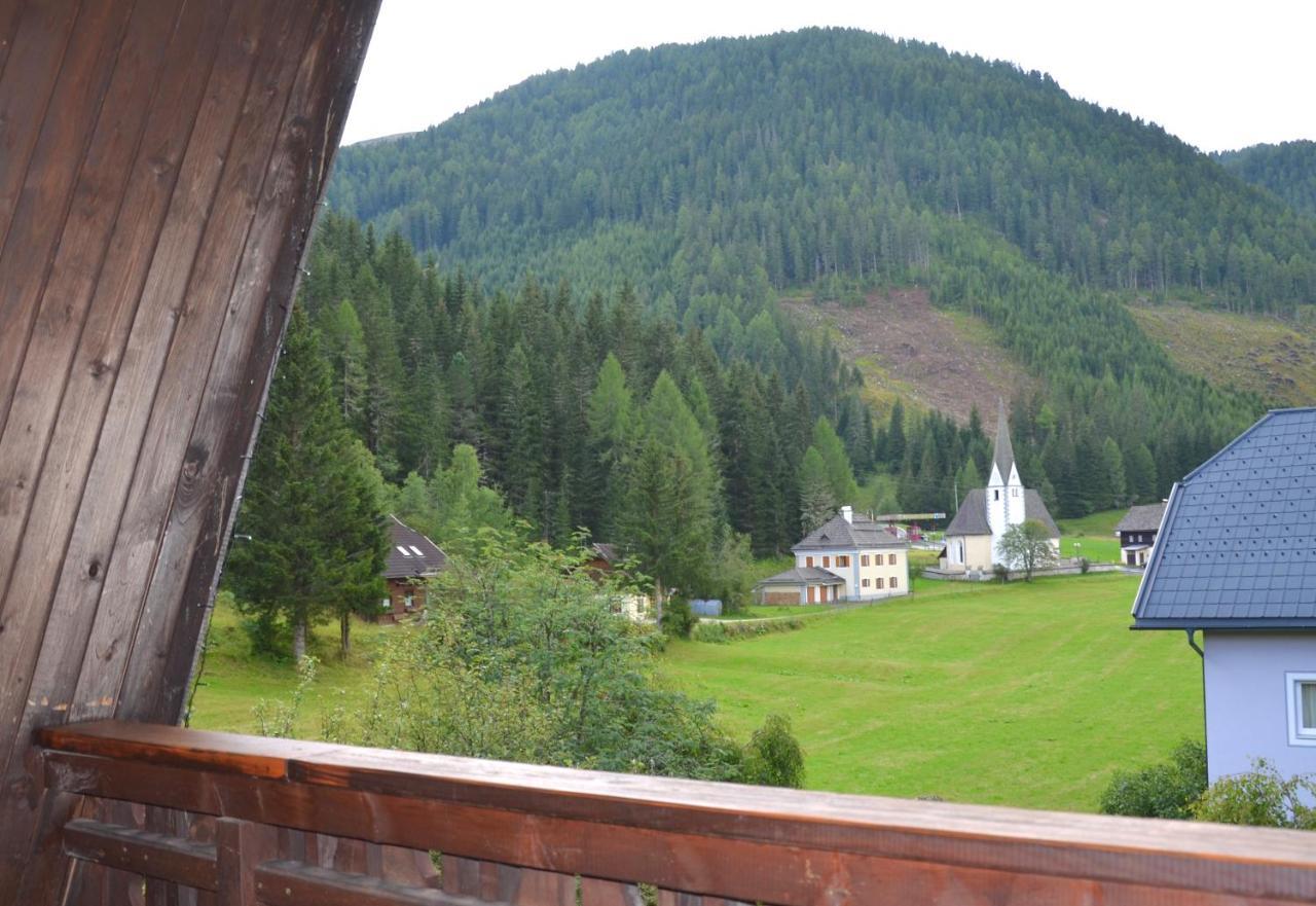Gaestehaus Christophorus Innerkrems Bagian luar foto
