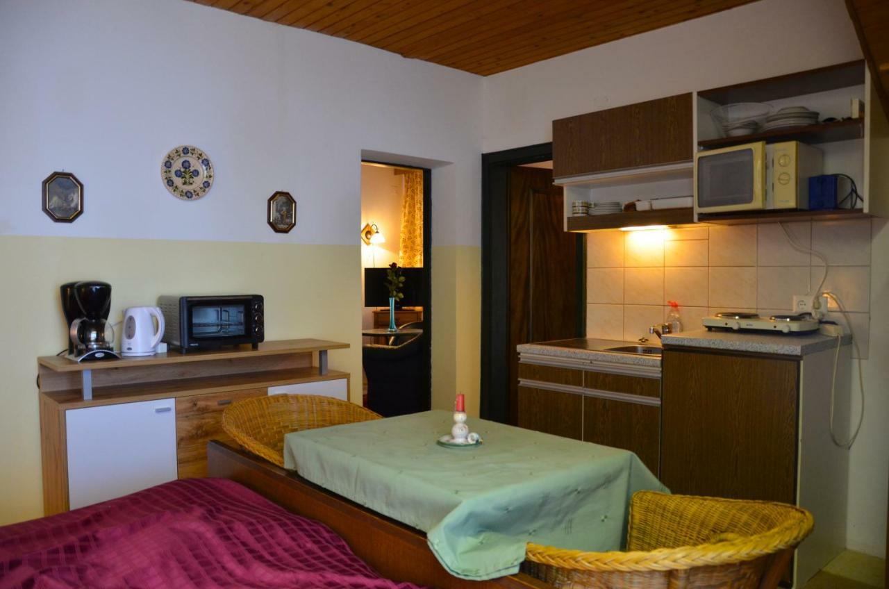 Gaestehaus Christophorus Innerkrems Bagian luar foto